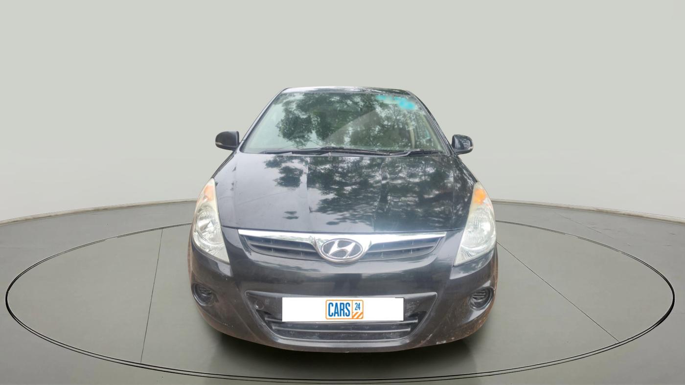 2010 Hyundai i20 SPORTZ (O) 1.2, Petrol, Manual, 52,000 km, exterior