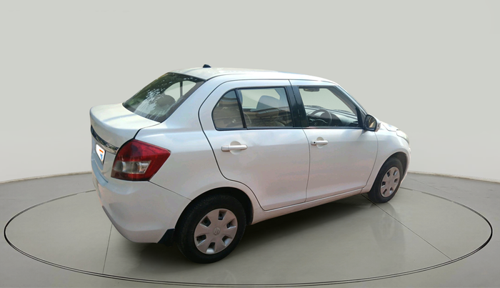 2015 Maruti Swift Dzire VDI ABS, Diesel, Manual, 1,20,140 km, exterior