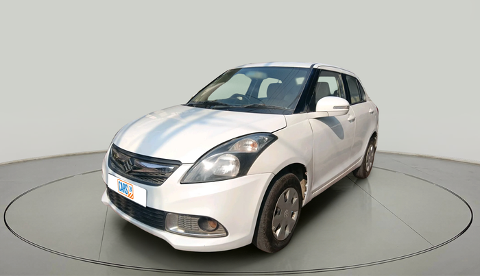 2015 Maruti Swift Dzire VDI ABS, Diesel, Manual, 1,20,140 km, exterior