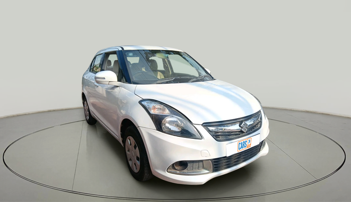2015 Maruti Swift Dzire VDI ABS, Diesel, Manual, 1,20,140 km, exterior