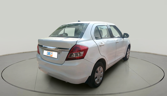 2015 Maruti Swift Dzire VDI ABS, Diesel, Manual, 1,20,140 km, exterior