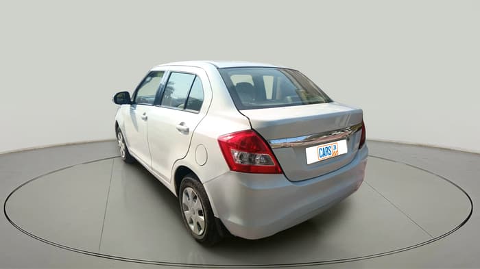 2015 Maruti Swift Dzire VDI ABS, Diesel, Manual, 1,20,140 km, exterior