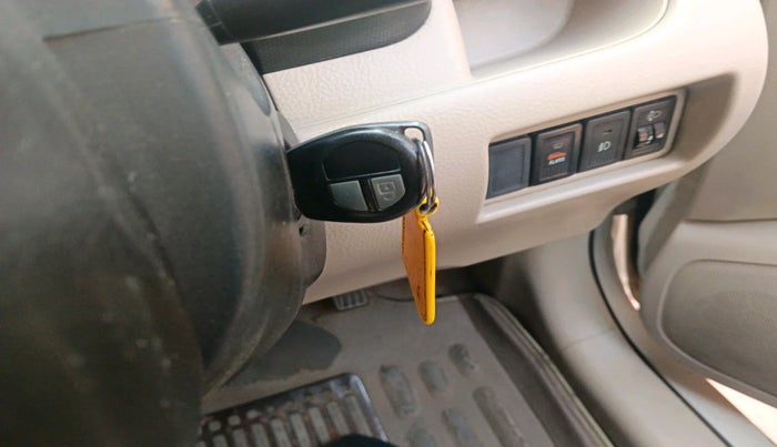 2015 Maruti Swift Dzire VDI ABS, Diesel, Manual, 1,20,140 km, interior