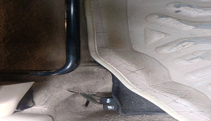 2015 Maruti Swift Dzire VDI ABS, Diesel, Manual, 1,20,140 km, interior