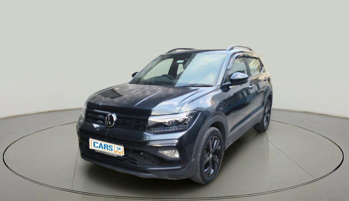 2024 Volkswagen TAIGUN Sport GT Line 1.0 AT, Petrol, Automatic, 5,790 km, exterior