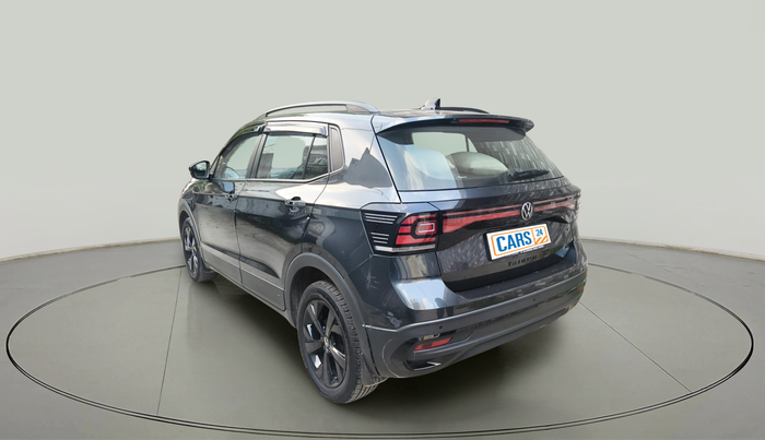2024 Volkswagen TAIGUN Sport GT Line 1.0 AT, Petrol, Automatic, 5,790 km, exterior
