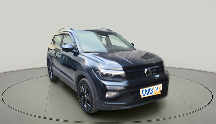 2024 Volkswagen TAIGUN Sport GT Line 1.0 AT, Petrol, Automatic, 5,790 km, exterior