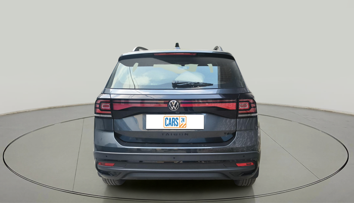 2024 Volkswagen TAIGUN Sport GT Line 1.0 AT, Petrol, Automatic, 5,790 km, exterior