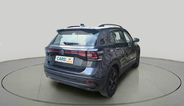 2024 Volkswagen TAIGUN Sport GT Line 1.0 AT, Petrol, Automatic, 5,790 km, exterior