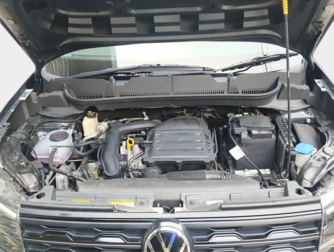 2024 Volkswagen TAIGUN Sport GT Line 1.0 AT, Petrol, Automatic, 6,000 km, exterior