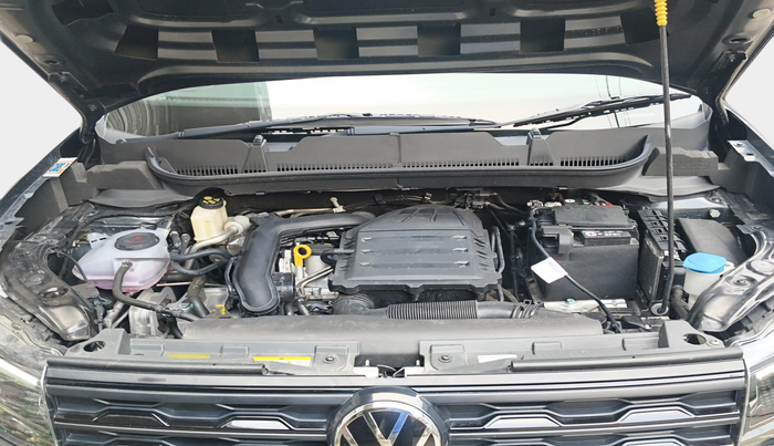2024 Volkswagen TAIGUN Sport GT Line 1.0 AT, Petrol, Automatic, 5,790 km, exterior