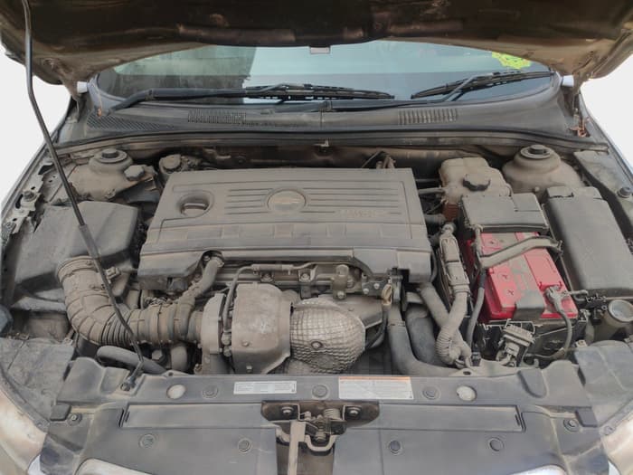 2014 Chevrolet Cruze LTZ, Diesel, Manual, 53,608 km, exterior