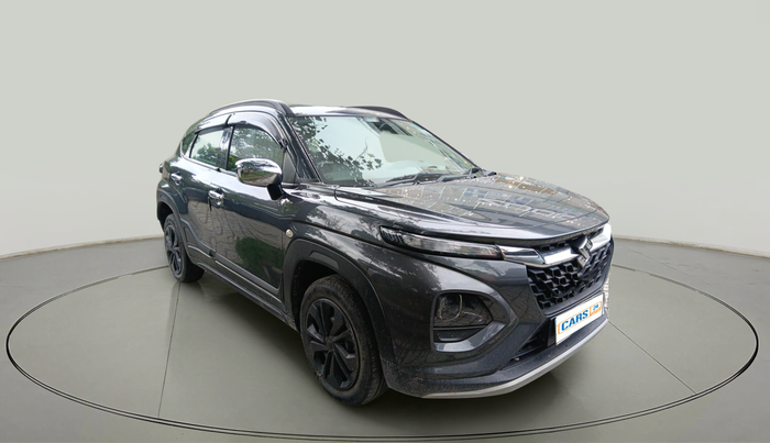 2023 Maruti FRONX SIGMA 1.2 MT, Petrol, Manual, 38,889 km, exterior