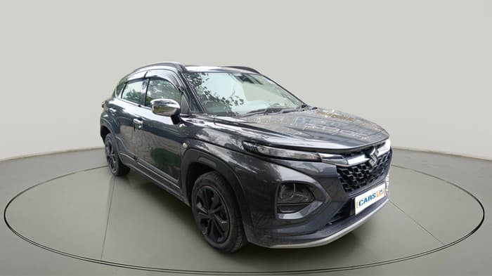 2023 Maruti FRONX SIGMA 1.2 MT, Petrol, Manual, 38,889 km, exterior