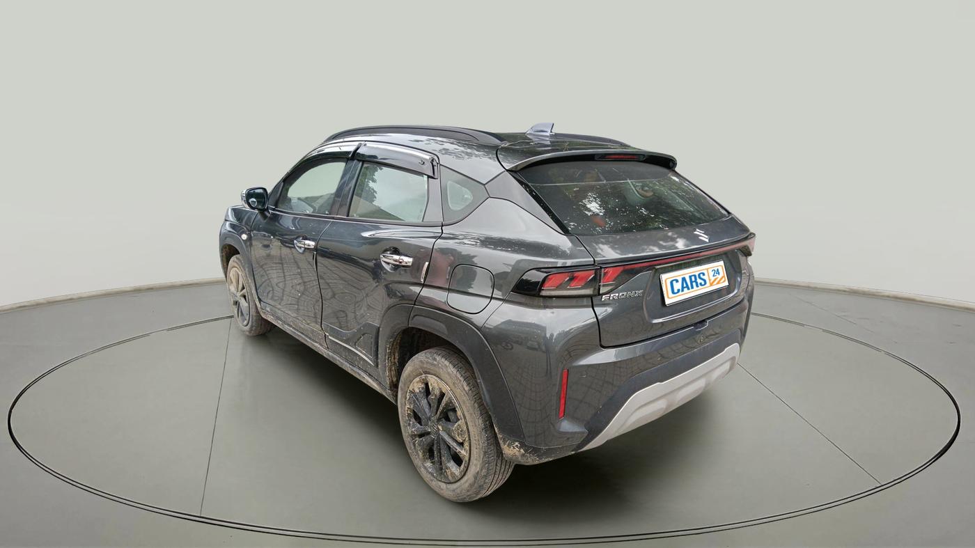 2023 Maruti FRONX SIGMA 1.2 MT, Petrol, Manual, 38,889 km, exterior