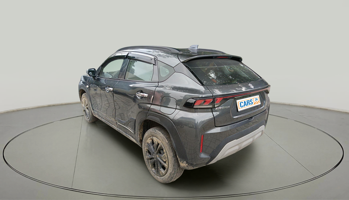 2023 Maruti FRONX SIGMA 1.2 MT, Petrol, Manual, 38,889 km, exterior