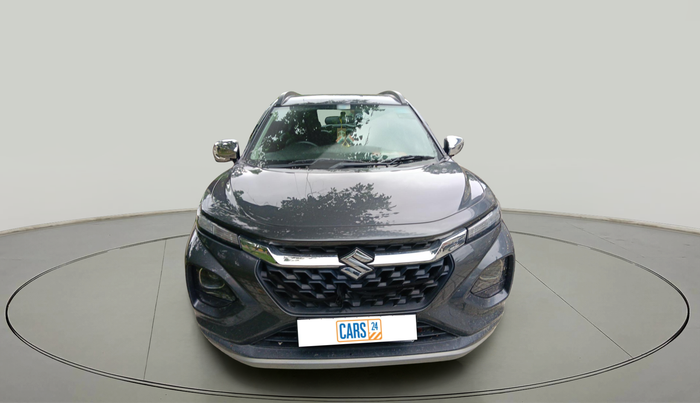 2023 Maruti FRONX SIGMA 1.2 MT, Petrol, Manual, 38,889 km, exterior