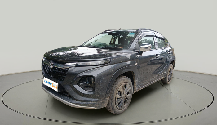 2023 Maruti FRONX SIGMA 1.2 MT, Petrol, Manual, 38,889 km, exterior