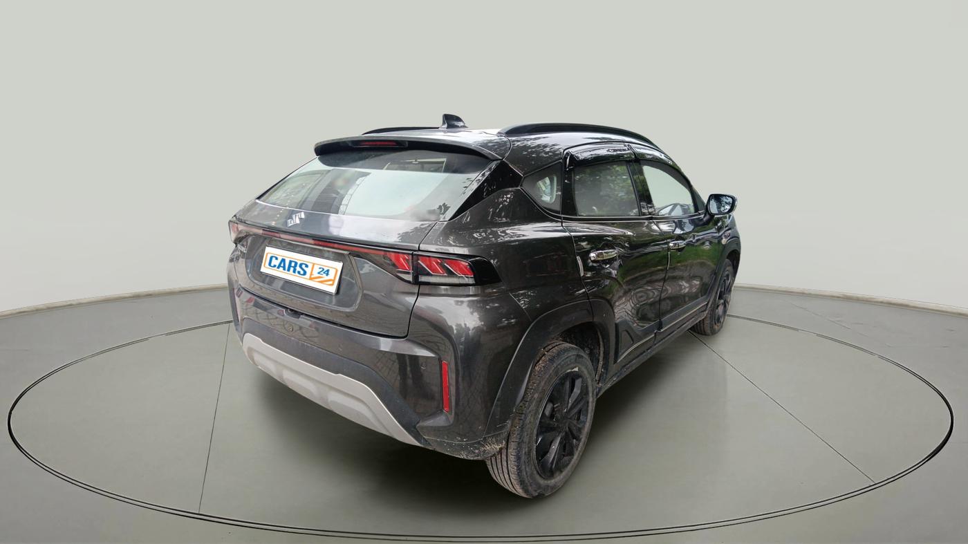 2023 Maruti FRONX SIGMA 1.2 MT, Petrol, Manual, 38,889 km, exterior