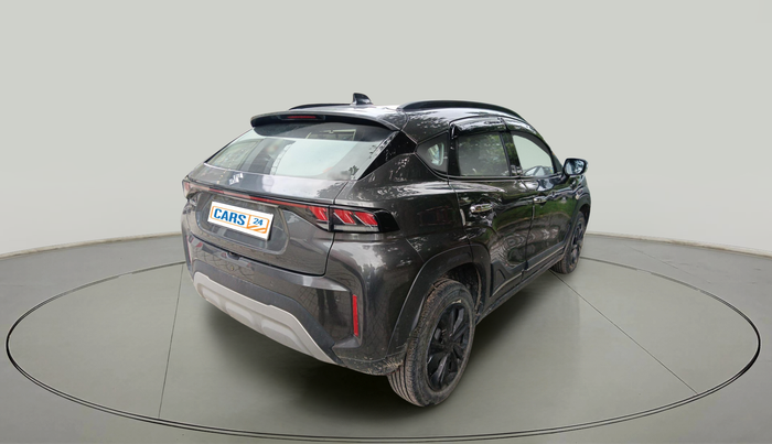 2023 Maruti FRONX SIGMA 1.2 MT, Petrol, Manual, 38,889 km, exterior
