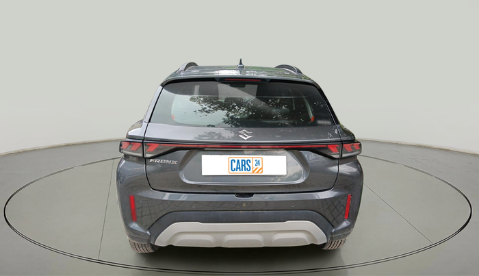 2023 Maruti FRONX SIGMA 1.2 MT, Petrol, Manual, 38,889 km, exterior