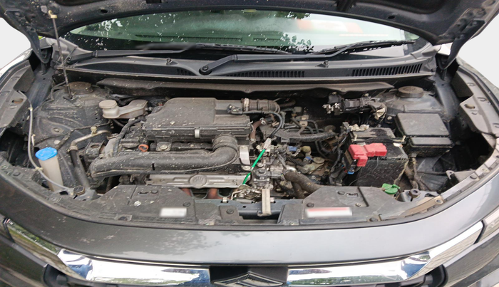 2023 Maruti FRONX SIGMA 1.2 MT, Petrol, Manual, 38,889 km, exterior