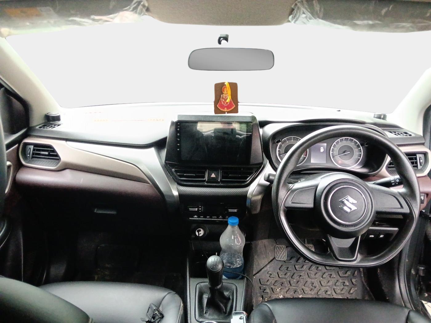 2023 Maruti FRONX SIGMA 1.2 MT, Petrol, Manual, 38,889 km, interior
