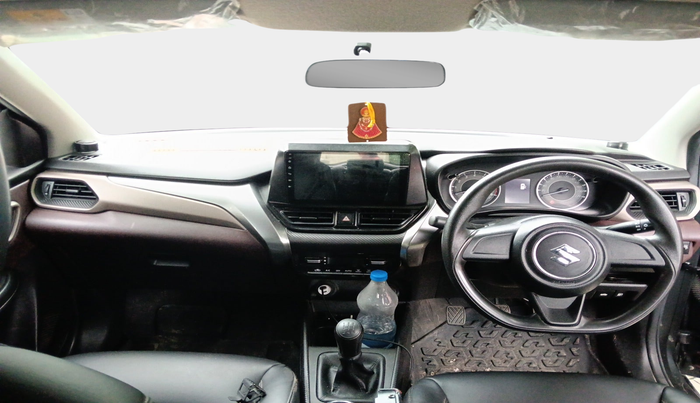 2023 Maruti FRONX SIGMA 1.2 MT, Petrol, Manual, 38,889 km, interior