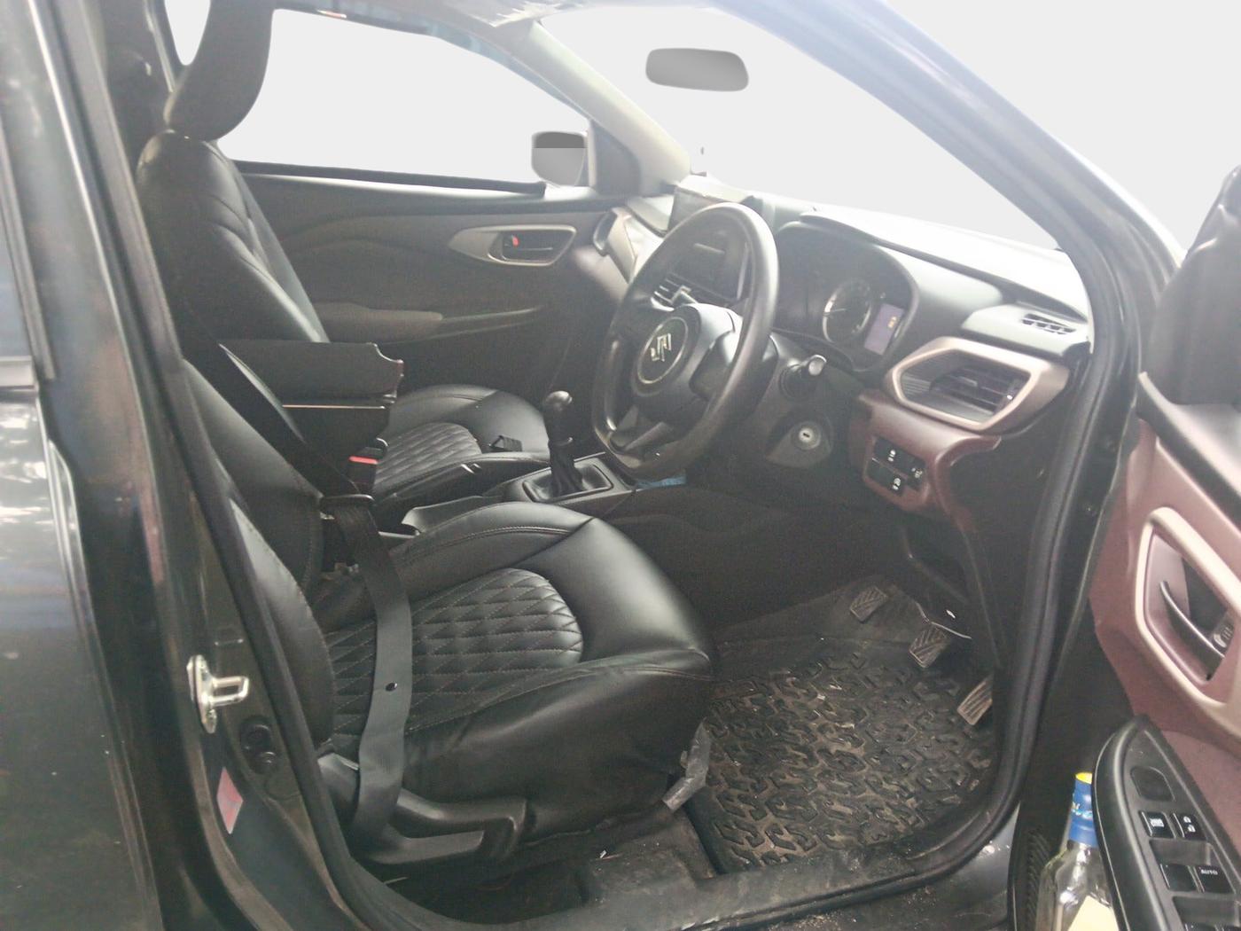 2023 Maruti FRONX SIGMA 1.2 MT, Petrol, Manual, 38,889 km, interior