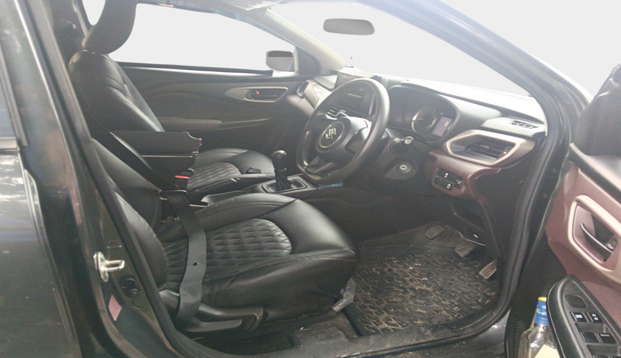 2023 Maruti FRONX SIGMA 1.2 MT, Petrol, Manual, 38,889 km, interior