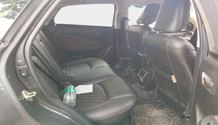2023 Maruti FRONX SIGMA 1.2 MT, Petrol, Manual, 38,889 km, interior