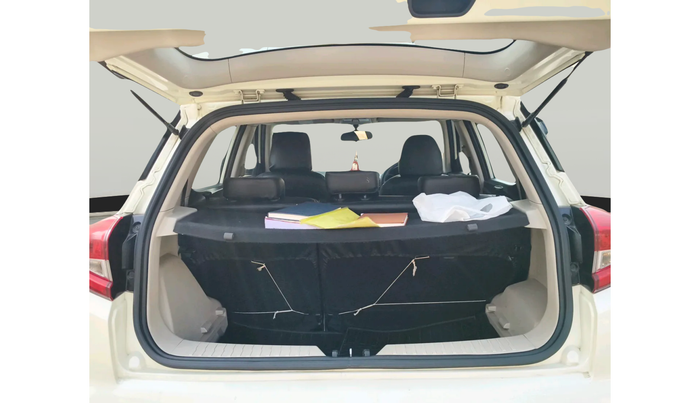 2021 Mahindra XUV300 W6 1.5 Sunroof Diesel, Diesel, Manual, 1,00,577 km, exterior