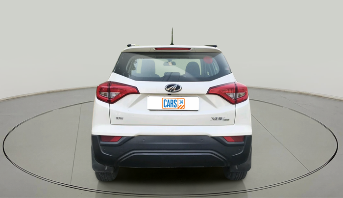 2021 Mahindra XUV300 W6 1.5 Sunroof Diesel, Diesel, Manual, 1,00,577 km, exterior