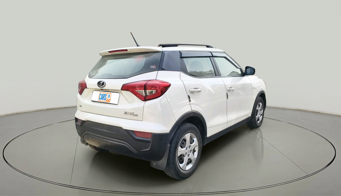 2021 Mahindra XUV300 W6 1.5 Sunroof Diesel, Diesel, Manual, 1,00,577 km, exterior
