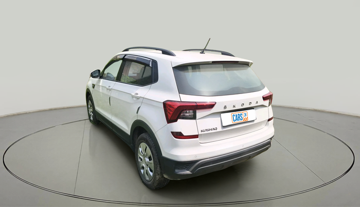 2025 Skoda KUSHAQ ACTIVE 1.0L TSI MT, Petrol, Manual, 3,800 km, exterior