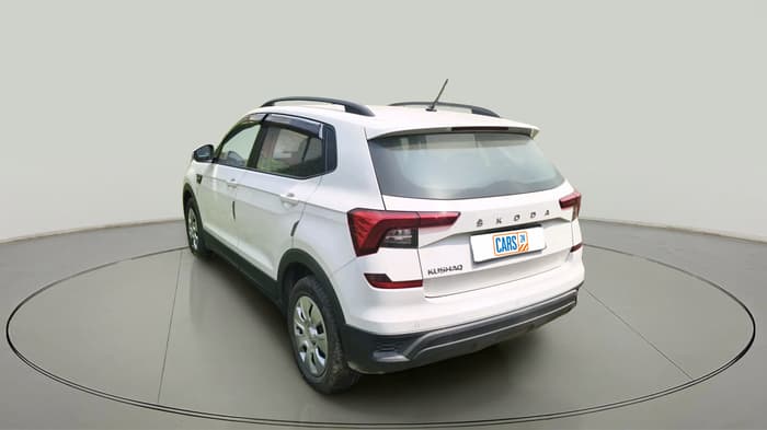 2025 Skoda KUSHAQ ACTIVE 1.0L TSI MT, Petrol, Manual, 3,800 km, exterior