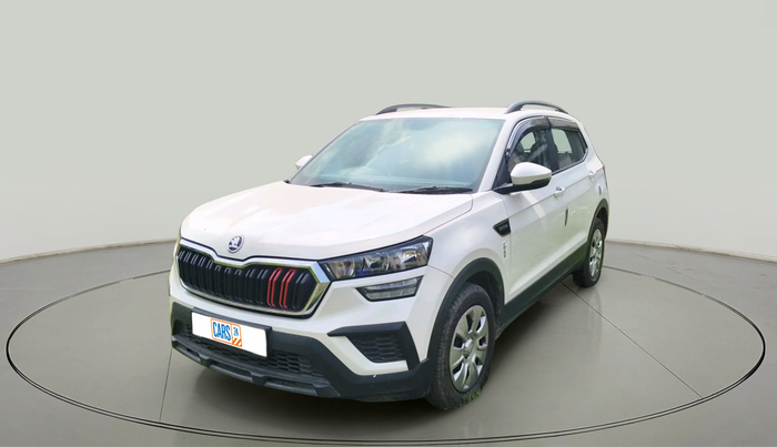 2025 Skoda KUSHAQ ACTIVE 1.0L TSI MT, Petrol, Manual, 3,800 km, exterior