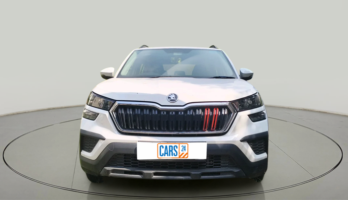 2025 Skoda KUSHAQ ACTIVE 1.0L TSI MT, Petrol, Manual, 3,800 km, exterior