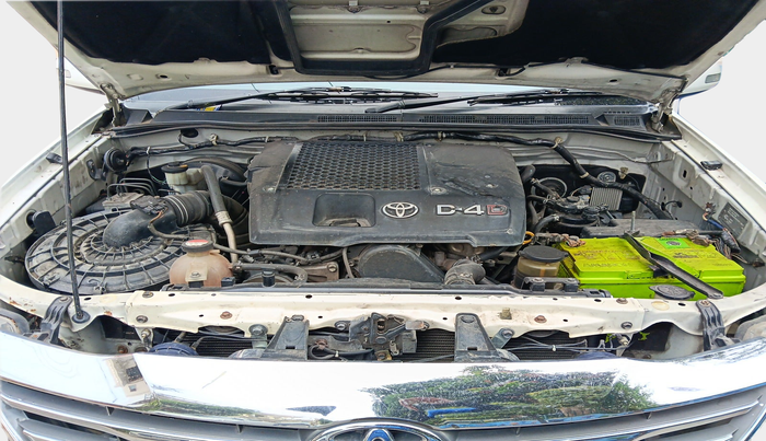 2014 Toyota Fortuner 3.0 4X2 AT, Diesel, Automatic, 2,11,313 km, exterior