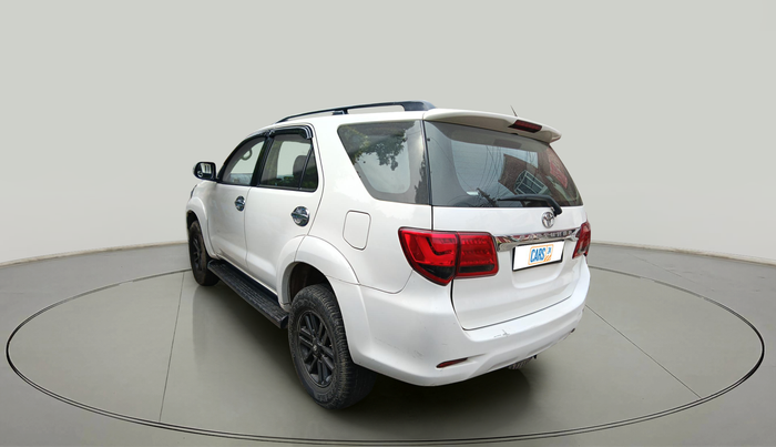 2014 Toyota Fortuner 3.0 4X2 AT, Diesel, Automatic, 2,11,313 km, exterior