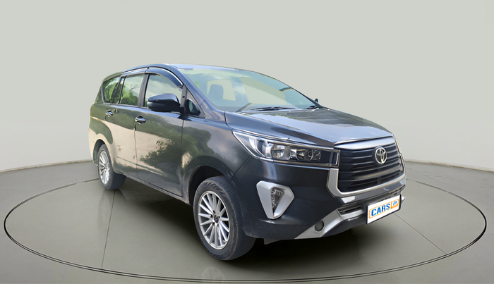 2020 Toyota Innova Crysta 2.4 G 7 STR, Diesel, Manual, 72,295 km, exterior