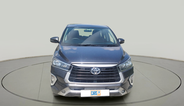 2020 Toyota Innova Crysta 2.4 G 7 STR, Diesel, Manual, 72,295 km, exterior