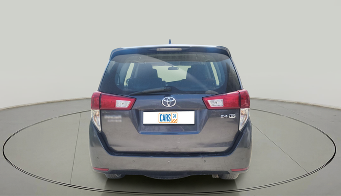2020 Toyota Innova Crysta 2.4 G 7 STR, Diesel, Manual, 72,295 km, exterior