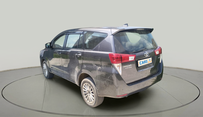 2020 Toyota Innova Crysta 2.4 G 7 STR, Diesel, Manual, 72,295 km, exterior