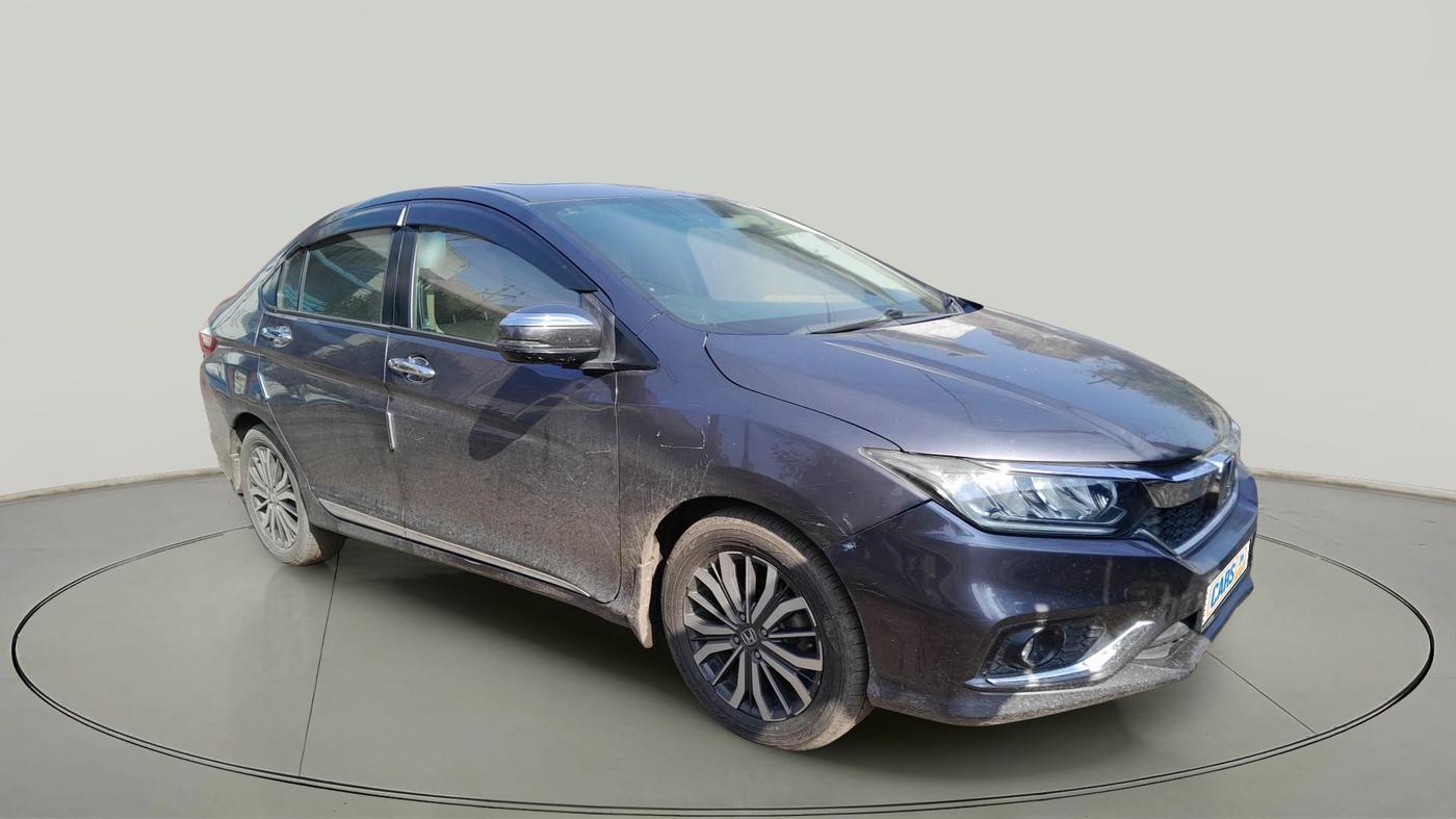 2017 Honda City 1.5L I-DTEC ZX, Diesel, Manual, 1,03,759 km, exterior