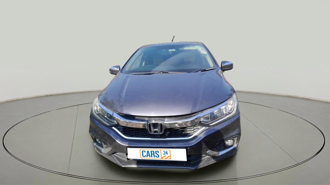 2017 Honda City 1.5L I-DTEC ZX, Diesel, Manual, 1,03,759 km, exterior