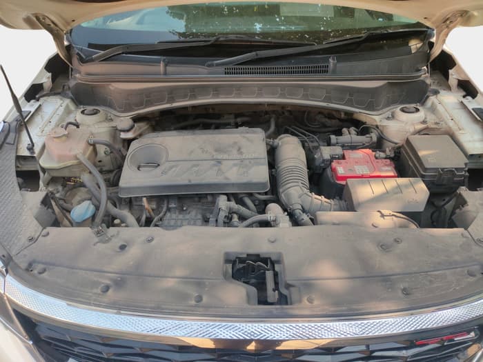 2019 KIA SELTOS GTX PLUS 1.4 PETROL, Petrol, Manual, 1,88,314 km, exterior