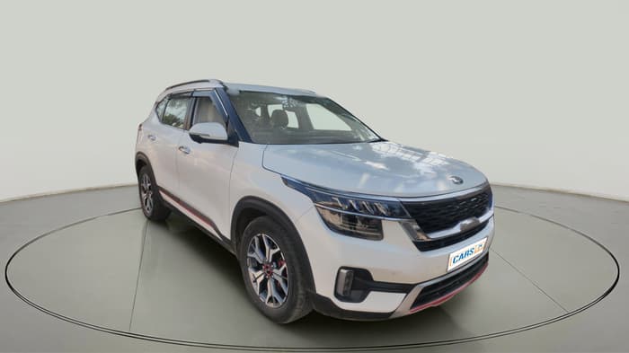 2019 KIA SELTOS GTX PLUS 1.4 PETROL, Petrol, Manual, 1,88,314 km, exterior