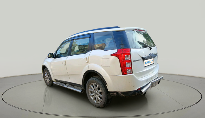 2018 Mahindra XUV500 W9, Diesel, Manual, 82,784 km, exterior