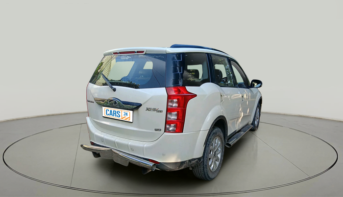 2018 Mahindra XUV500 W9, Diesel, Manual, 82,784 km, exterior